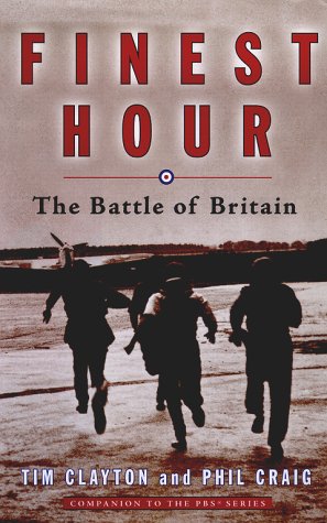Finest hour : the Battle of Britain