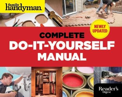 Complete do-it-yourself manual