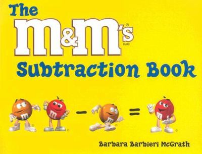 The M&M'S brand subtraction book