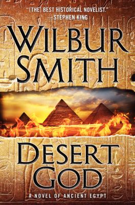 Desert god : a novel of ancient Egypt