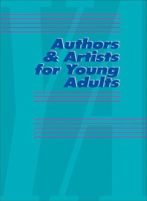 Authors & artists for young adults.