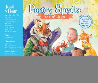 Poetry speaks to children