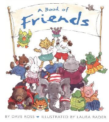 A Book of Friends