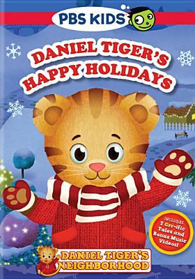 Daniel Tiger's neighborhood. Daniel Tiger's happy holidays