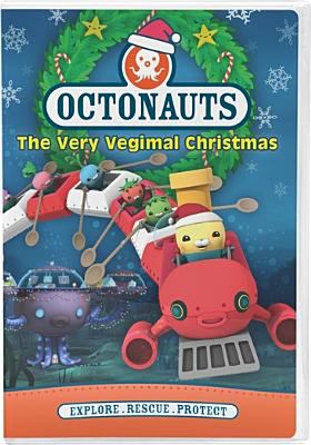 Octonauts. Very vegimal Christmas.