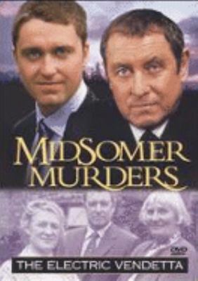 Midsomer murders. Series 4, Vol. 3. The electric vendetta