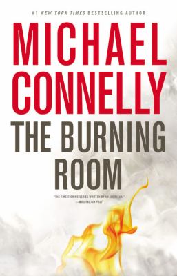 The burning room : a novel