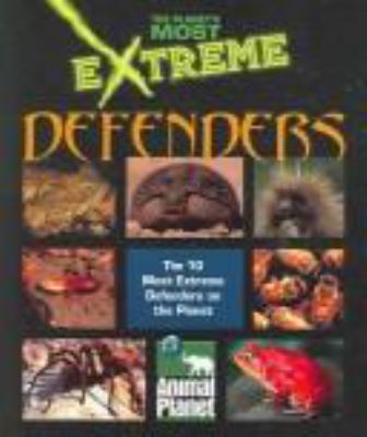 Extreme defenders.