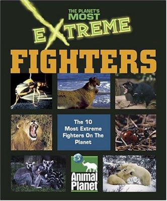 Extreme fighters.