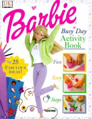 Barbie Fun To Make Activity Book: more than 25 fabulous ideas!