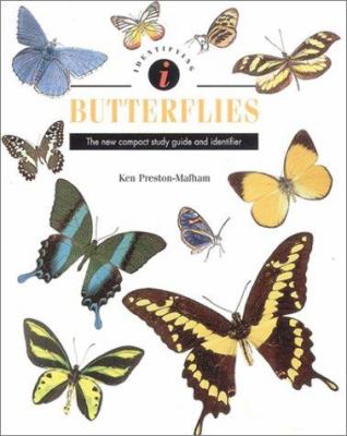 Identifying Butterflies : the new compact study guide and identifier.