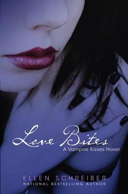 Vampire kisses. 7, Love bites /