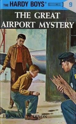 The great airport mystery