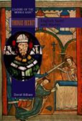 Thomas Becket : English saint and martyr