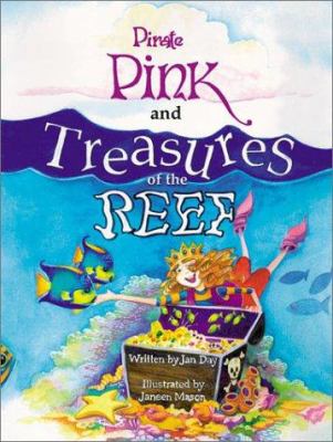 Pirate Pink and treasures of the reef