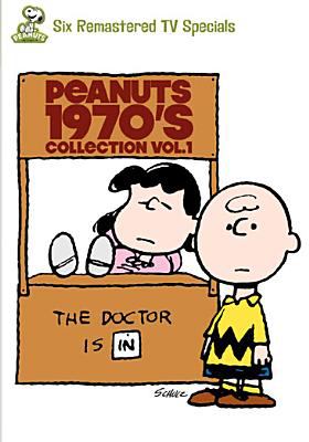 Peanuts 1970's collection. Vol. 1