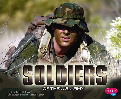 Soldiers of the U.S. Army