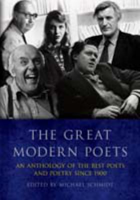 The great modern poets