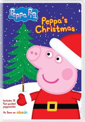 Peppa Pig. Peppa's Christmas.