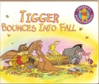 Tigger Bounces Into Fall