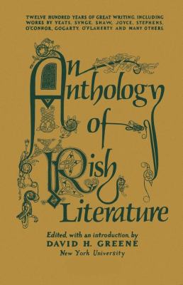 An anthology of Irish literature.