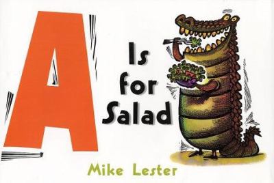 "A" is for salad