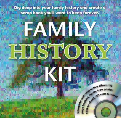 Family history kit.