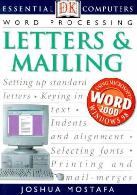 Word processing : letters & mailing