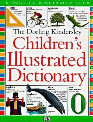 The DK children's illustrated dictionary