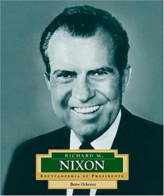 Richard M. Nixon : America's 37th president