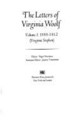 The letters of Virginia Woolf