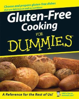 Gluten-free cooking for dummies