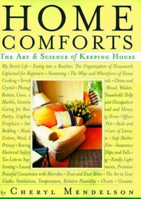 Home comforts : the art and science of keeping house