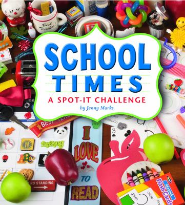 School times : a spot-it challenge