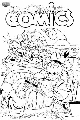 Walt Disney's Comics and stories. 652 /