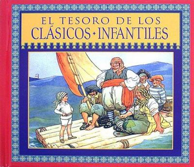 El tesoro de los clasicos infantiles.