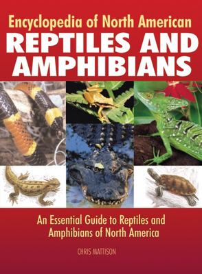 Encyclopedia of North American reptiles and amphibians