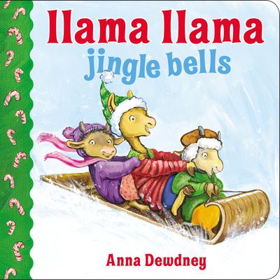 Llama llama jingle bells