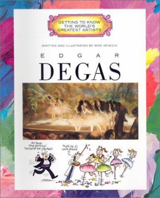 Edgar Degas