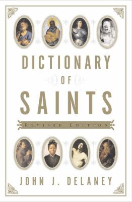 Dictionary of saints