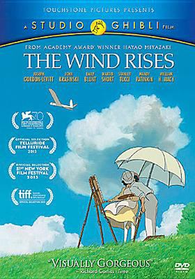 The wind rises