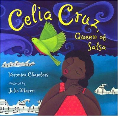 Celia Cruz, queen of salsa