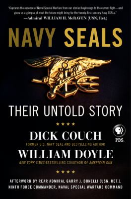 Navy SEALs : their untold story