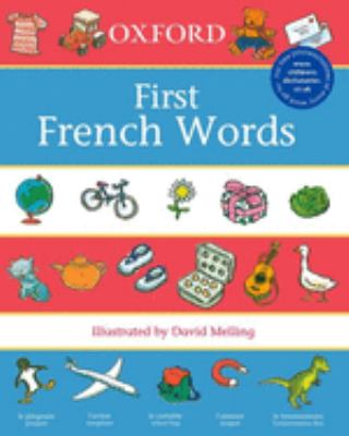 First French words