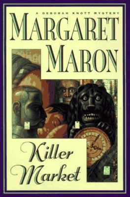 Killer Market: a Deborah Knott mystery