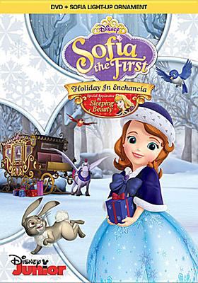 Sofia the first : Holiday in Enchancia