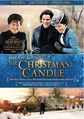 The Christmas candle