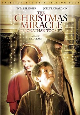 Christmas miracle of Jonathan Toomey