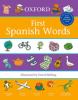 First Spanish words