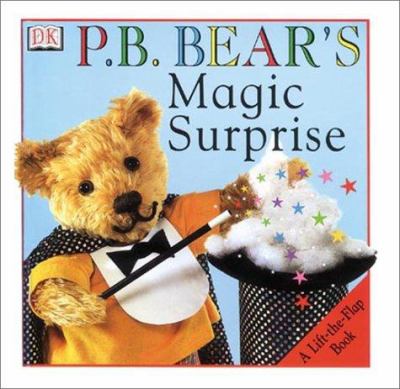 P.B. Bear's Magic Surprise